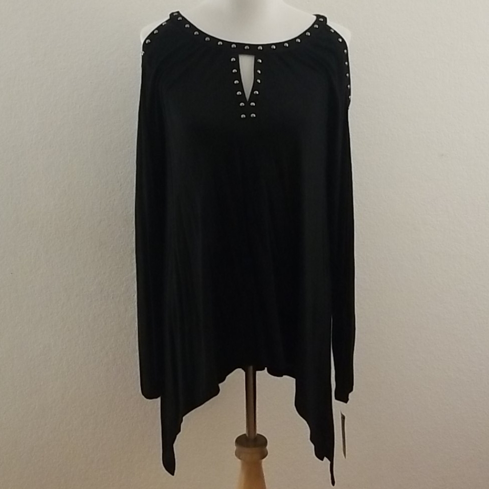 INC blouse